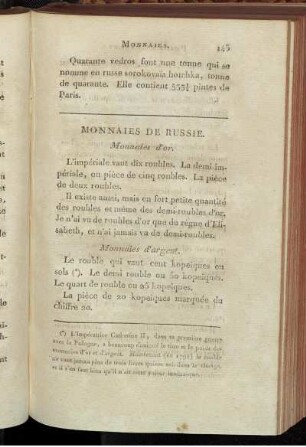 Monnaies de Russie