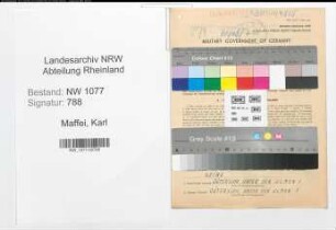 Entnazifizierung Karl Maffei , geb. 03.05.1911 (Polizist)