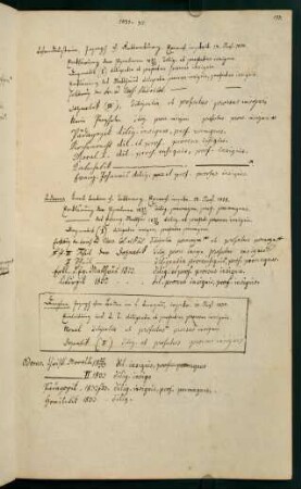 Wintersemester 1831/1832