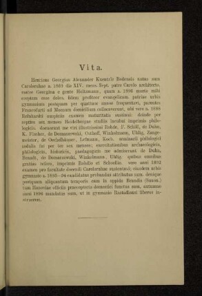 Vita.