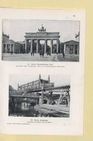61. Berlin (Brandenburger Tor)