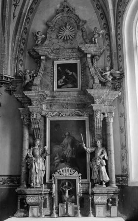 Johannes-Nepomuk-Altar