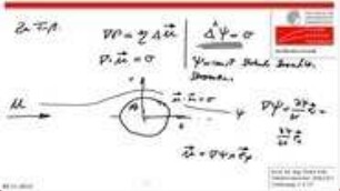 Diffusion; Laminare Strömung; Propulsion