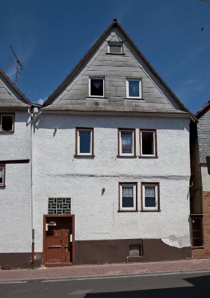 Laubach, Untere Langgasse 9