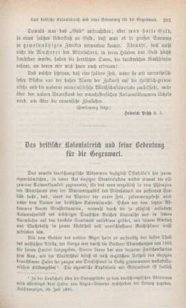 281-299 Das britische Kolonialreich und seine Bedeutung für die Gegenwart