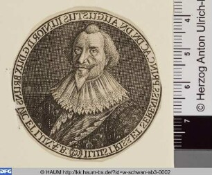 August der Jüngere, Herzog zu Braunschweig-Lüneburg
