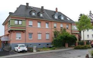 Gesamtanlage Bahnhofstraße, Wiesbadener Straße, Friedensstraße, Im Güldenstück; Idstein, Gesamtanlage Bahnhofstraße/-Friedensstraße/Wiesbadener Straße