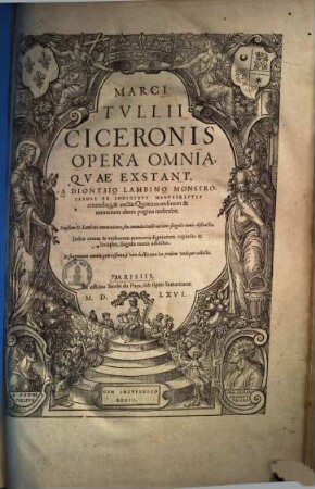 Opera omnia quae extant, 1