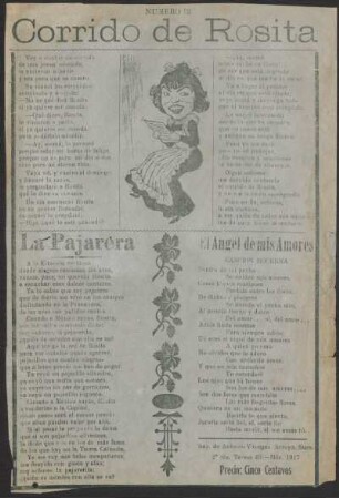 Corrido de Rosita
