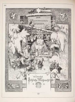 "Der Zuckerbaecker Winter"