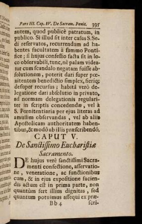 395-406, Caput V