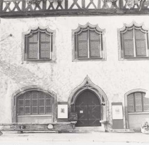 Stadtmuseum "Alte Göhre"