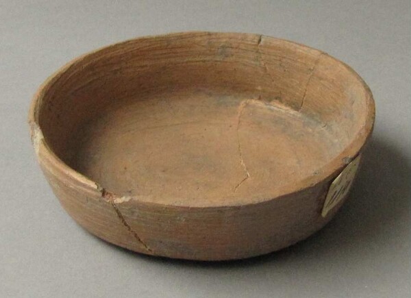 Clay vessel