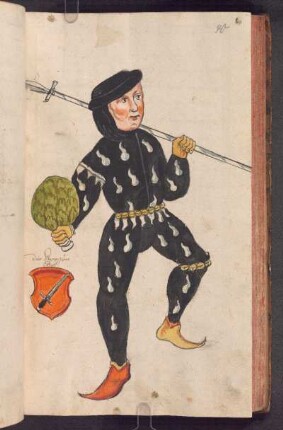 Schembartläufer 1365