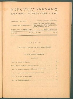 19450020221: Año 20.1945=Nr. 221
