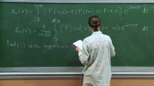 2/6 Automorphic Forms and Optimization in Euclidean Space: Fourier interpolation & Functional equations