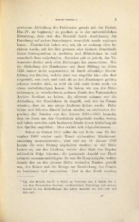 Römische Berichte, 1