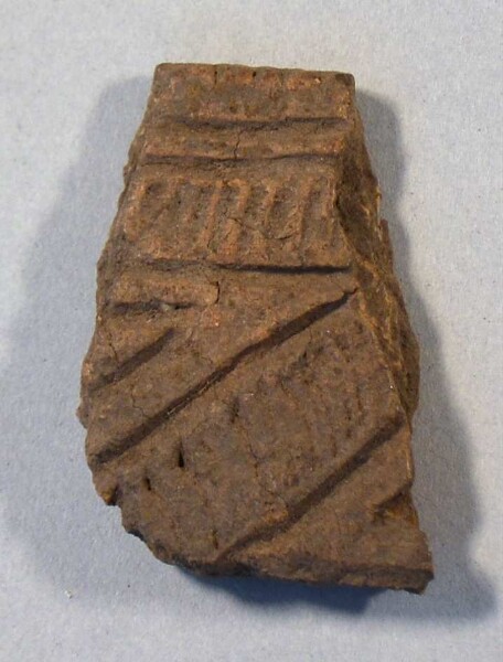 Fragment of a vessel