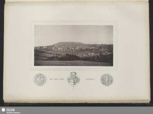 Die Bergstadt Annaberg