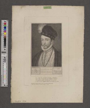 Charle IX : Roi de France