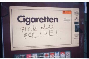 FIck die PoLIZEI!