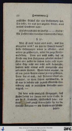 § 51 - § 57.
