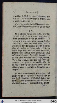 § 51 - § 57.