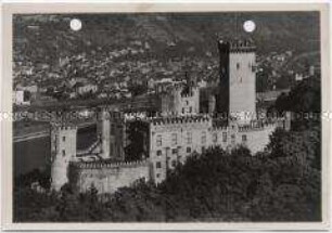 Koblenz, Schloß Stolzenfels