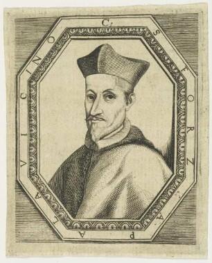 Bildnis des Sforza Palavicino