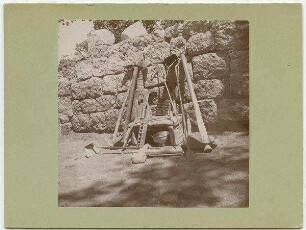 Gartengeräte. Aleppo