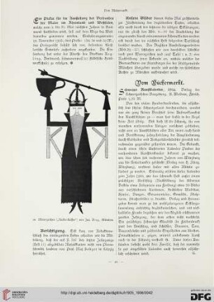 Vom Büchermarkt