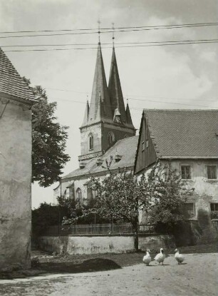 Evangelische Stiftskirche Sankt Peter und Paul