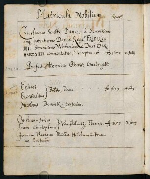 Einträge 1652-1677