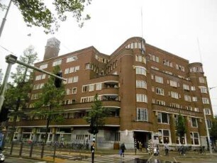 Amsterdam: Het Nieuwe Huis