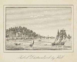 Kiel - Seebad Düsternbrook