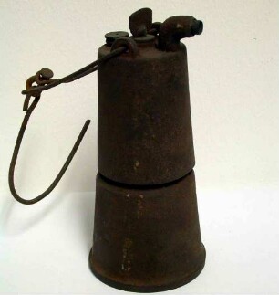Bauform Granatlampe
