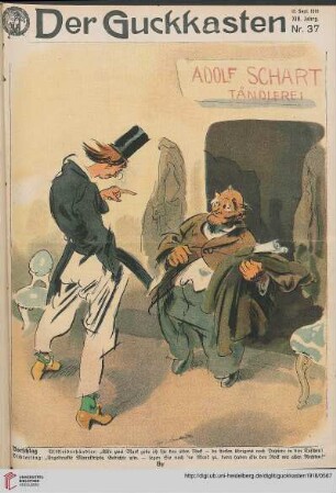 Nr. 37 (12. September 1918) [inklusive Kriegs-Chronik]