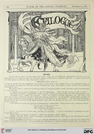 Epilogue