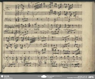 Cavatina: "Si mi rimetto"