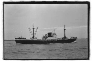 Volumnia (1958), Kirsten.- Adolf Kirsten, Hamburg