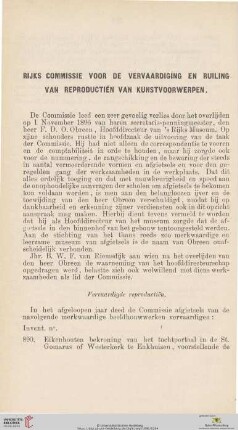Rijks Commissie voor de verwaardiging en ruiling van reproductiëu van kunstvoorwerpen