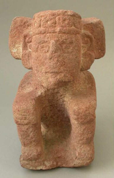 Stone figure