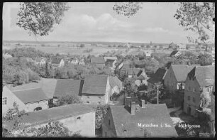 Mutzschen. Mühlgasse
