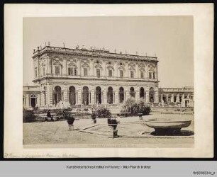 Villa Albani, Rom