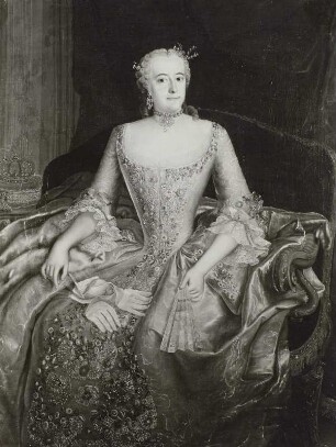 Luise Amalie, Prinzessin von Preußen, geb. Prinzessin von Braunschweig-Lüneburg