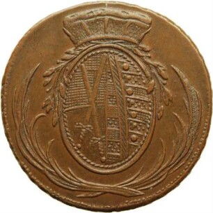 3 Pfennige (Dreier)