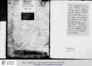 Vitae sanctorum