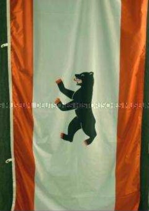 Flagge des Landes Berlin