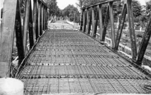 Brücken am Küstenkanal