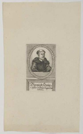 Bildnis des Sigmund Haug